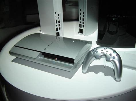 playstation 3 prototype|ps3 prototype console.